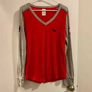 PINK Victoria’s Secret long sleeve shirt